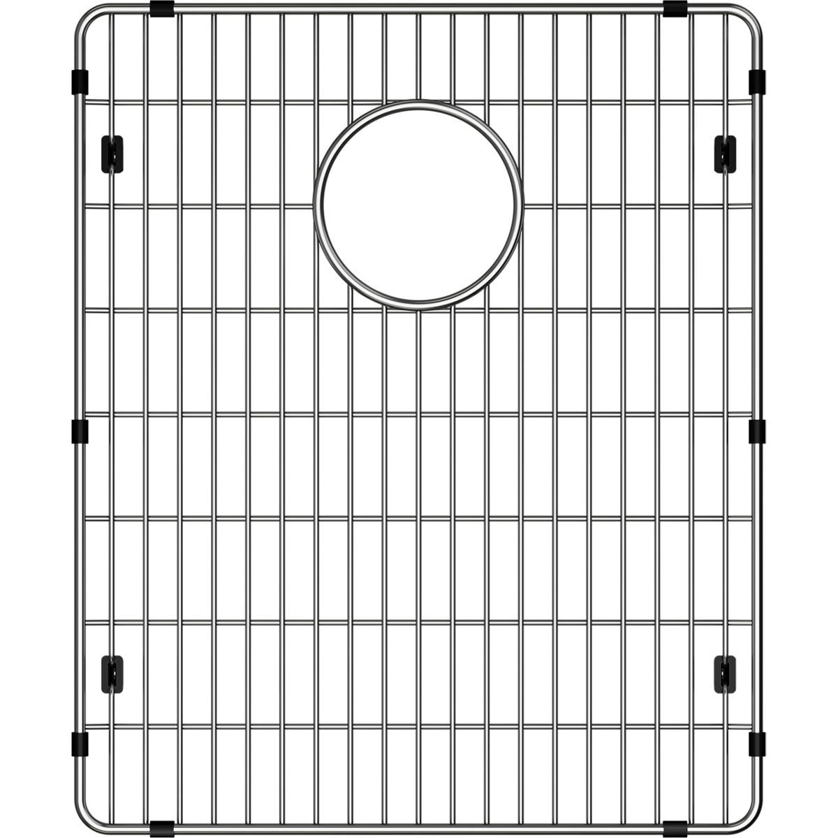 Elkay Crosstown Stainless Steel 14-1/2" x 15-1/4" x 1-1/4" Bottom Grid