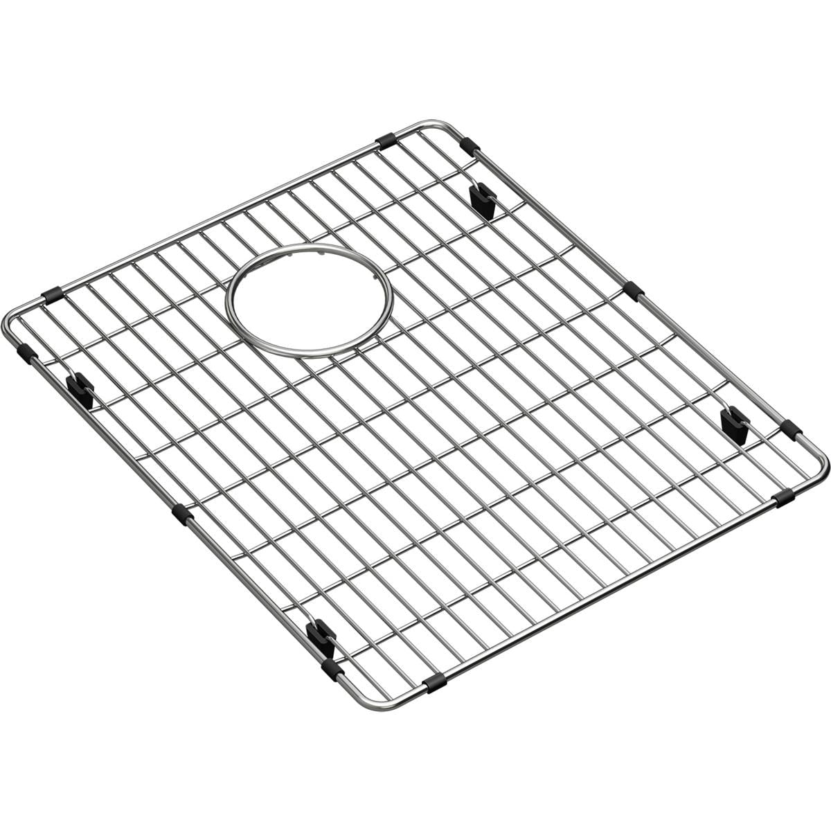 Elkay Crosstown Stainless Steel 14-1/2" x 15-1/4" x 1-1/4" Bottom Grid
