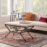 Ella Boho Campaign Bench