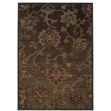 Style Haven Ellington Borderless Traditional Area Rug