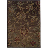 Style Haven Ellington Borderless Traditional Area Rug