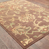 Style Haven Ellington Borderless Traditional Area Rug