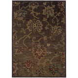 Style Haven Ellington Borderless Traditional Area Rug