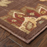 Style Haven Ellington Borderless Traditional Area Rug