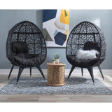 Elliott Outdoor/Indoor Round Egg Chair