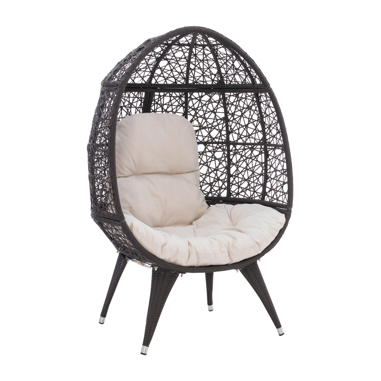 Elliott Outdoor/Indoor Round Egg Chair