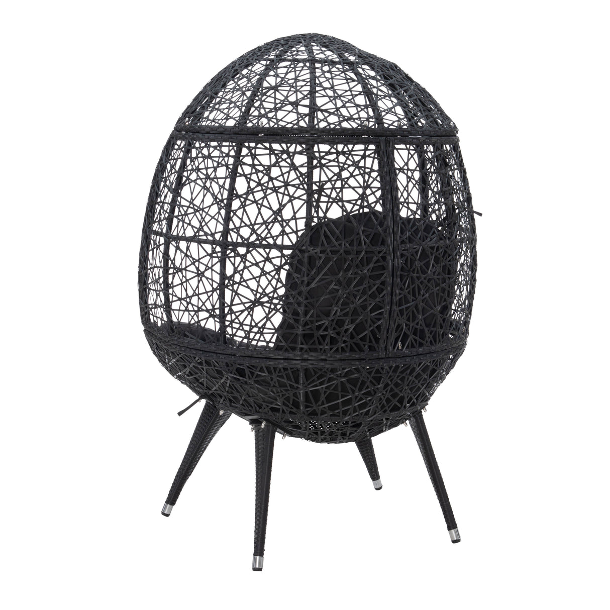 Elliott Outdoor/Indoor Round Egg Chair