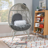 Elliott Outdoor/Indoor Round Egg Chair