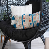 Elliott Outdoor/Indoor Round Egg Chair