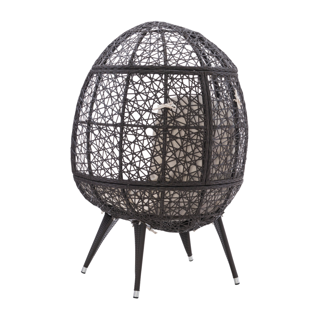 Elliott Outdoor/Indoor Round Egg Chair