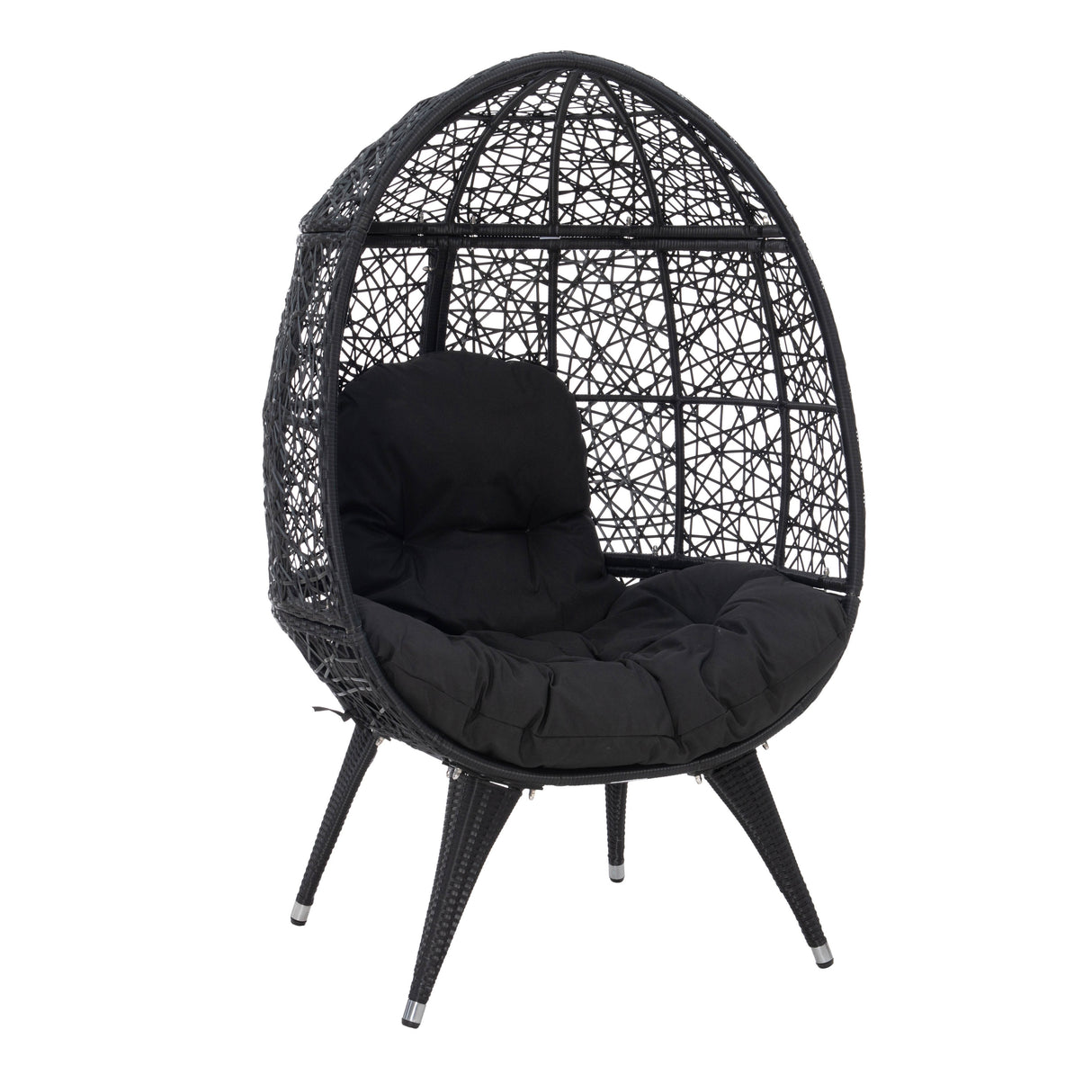 Elliott Outdoor/Indoor Round Egg Chair