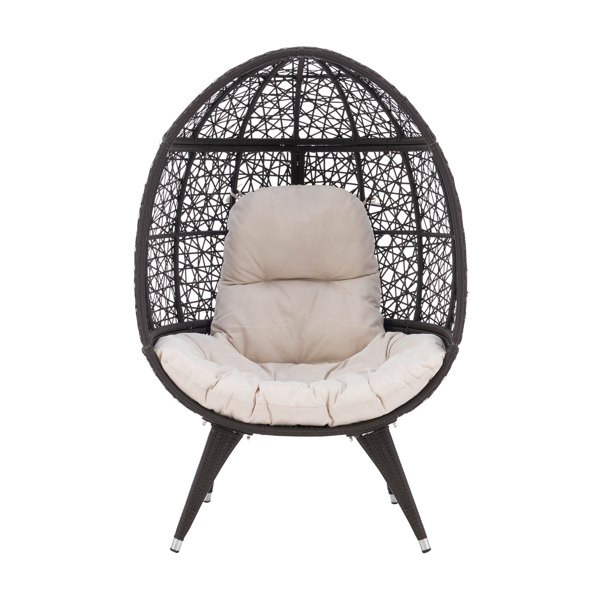 Elliott Outdoor/Indoor Round Egg Chair
