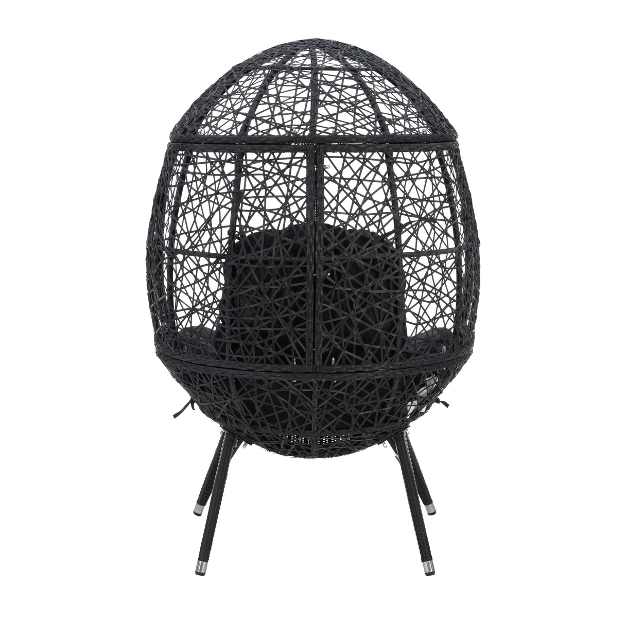 Elliott Outdoor/Indoor Round Egg Chair