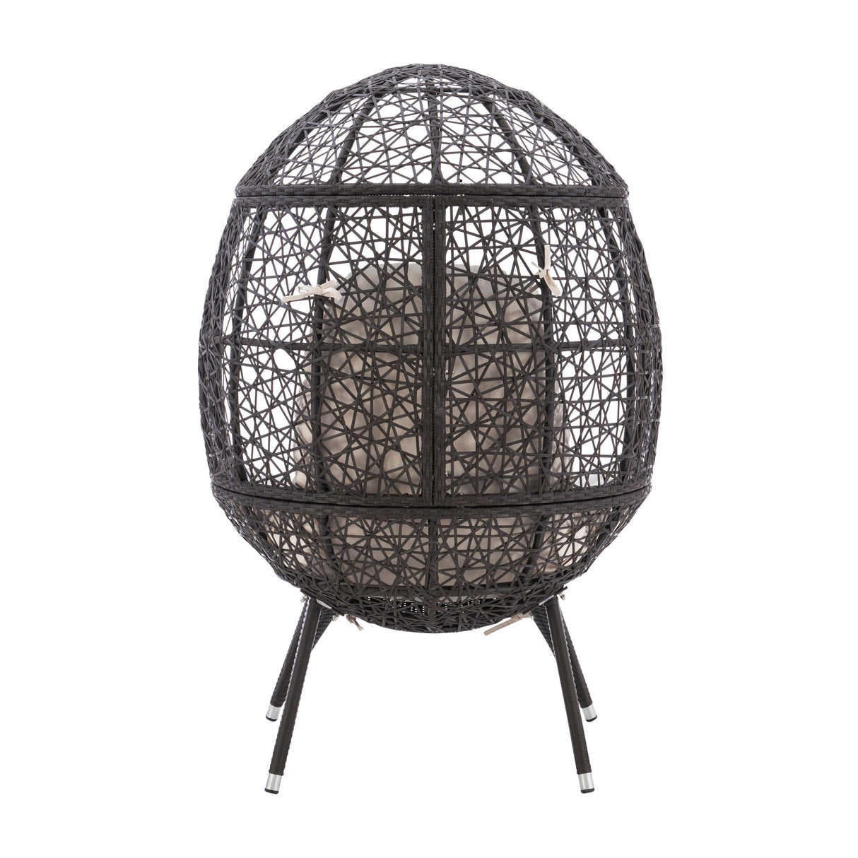 Elliott Outdoor/Indoor Round Egg Chair
