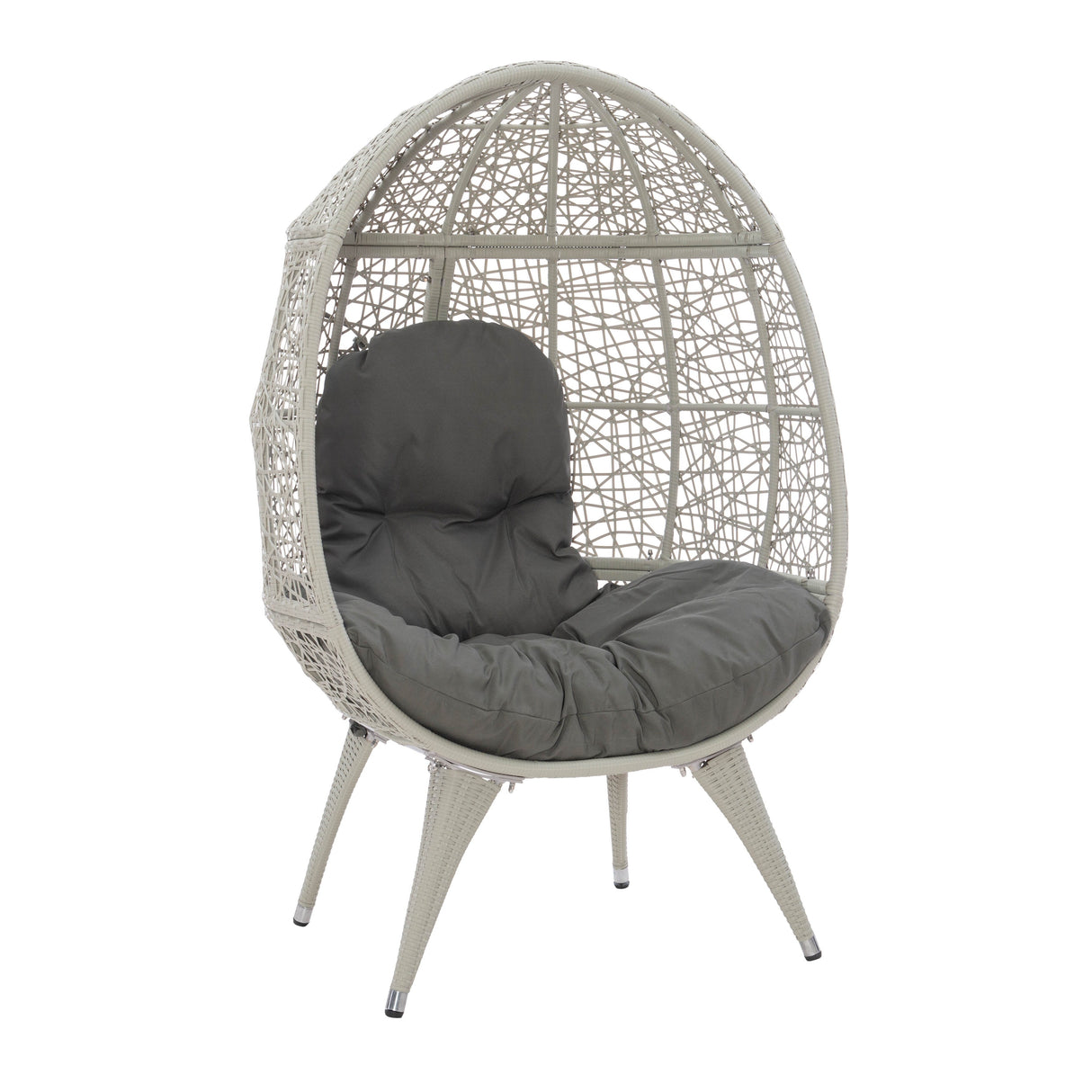 Elliott Outdoor/Indoor Round Egg Chair