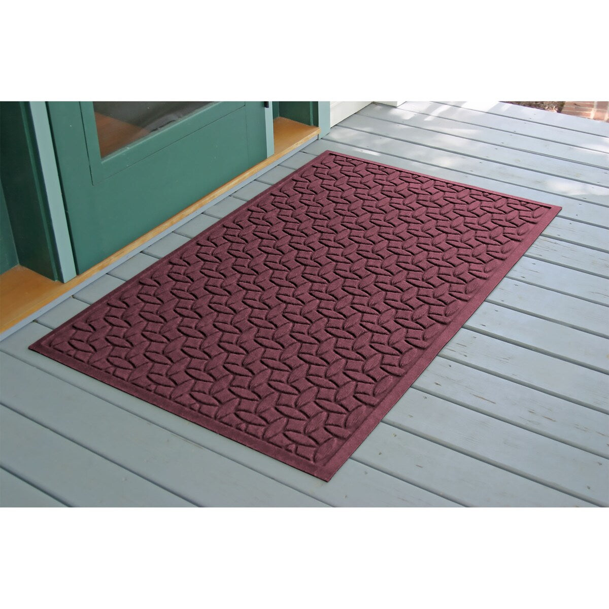WaterHog Ellipse 3'x5' Indoor/Outdoor Door Mat