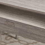 Ellison Mid Century Modern Wood Office Desk by Christopher Knight Home