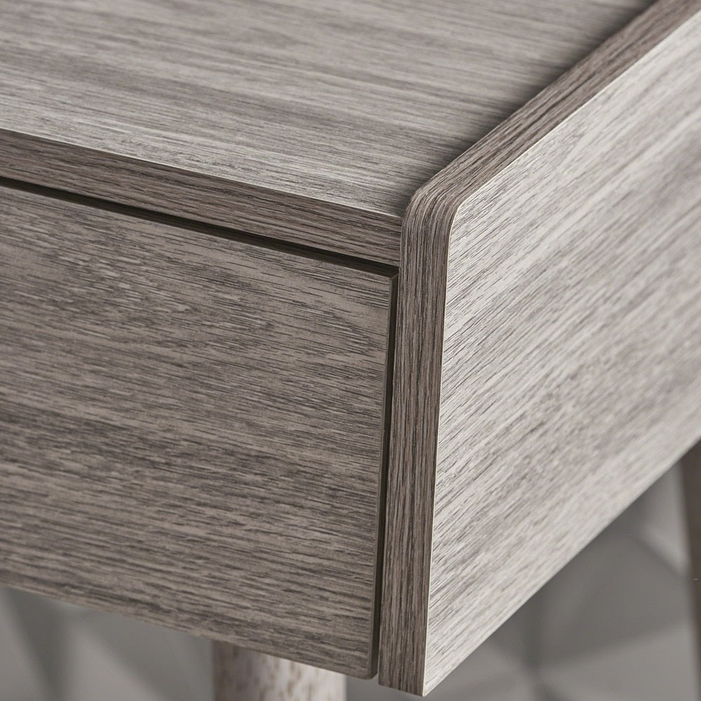 Ellison Mid Century Modern Wood Office Desk by Christopher Knight Home