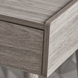Ellison Mid Century Modern Wood Office Desk by Christopher Knight Home
