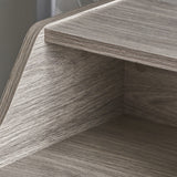 Ellison Mid Century Modern Wood Office Desk by Christopher Knight Home