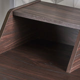 Ellison Mid Century Modern Wood Office Desk by Christopher Knight Home