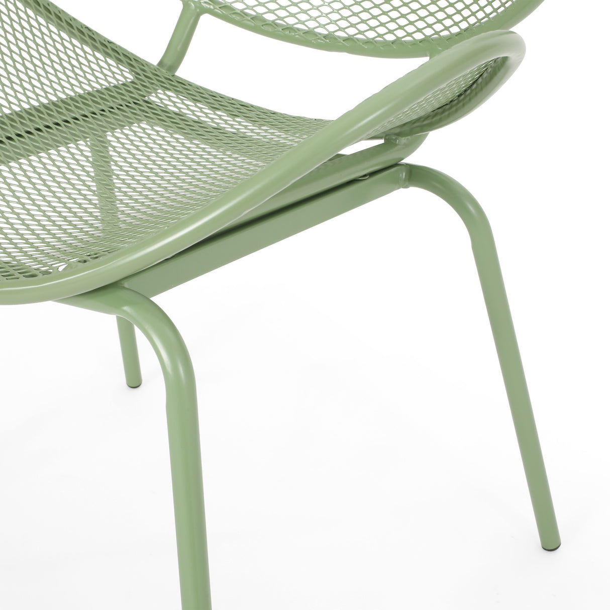 Elloree Outdoor Dining Chairs (Set of 2) by Christopher Knight Home