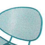 Elloree Outdoor Dining Chairs (Set of 2) by Christopher Knight Home
