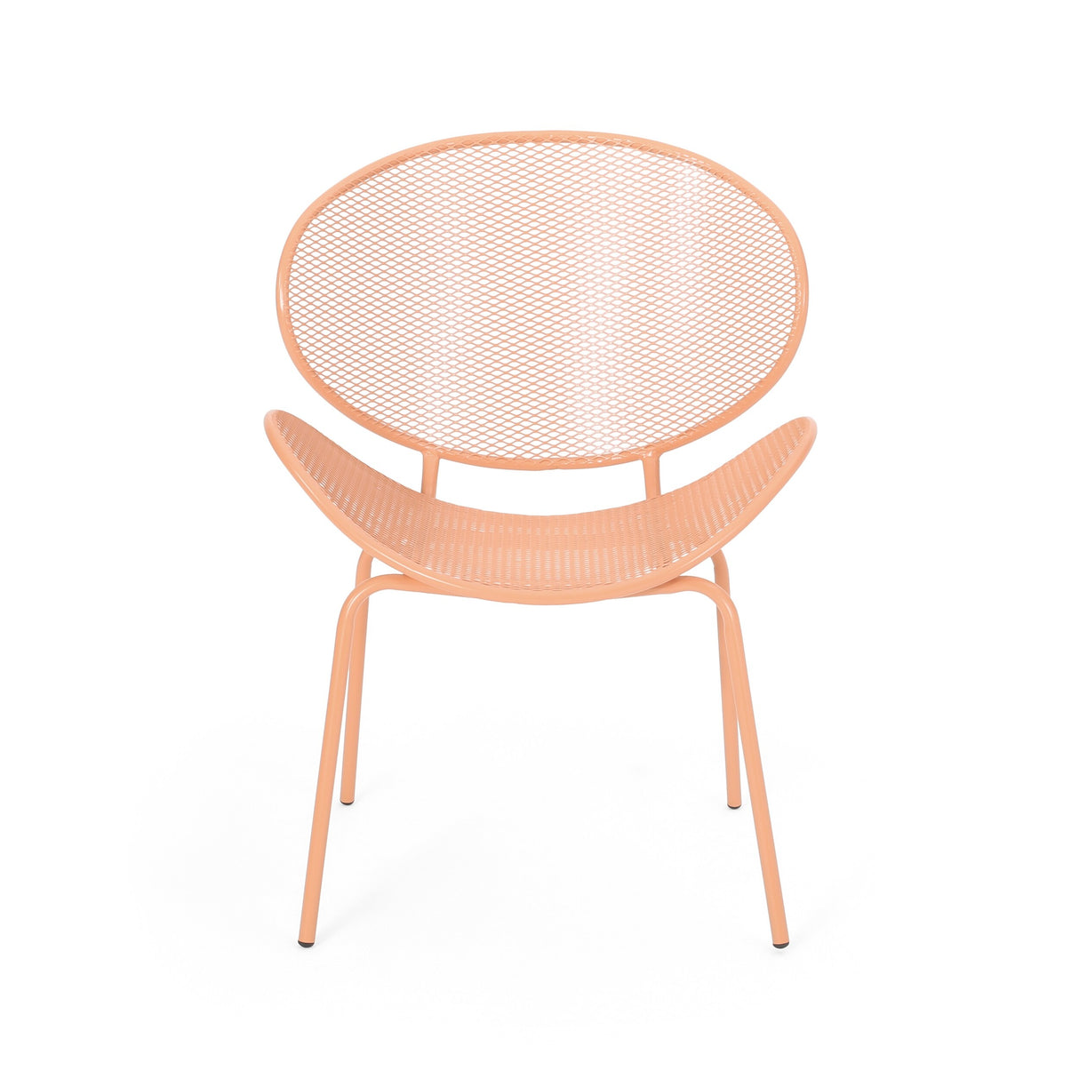Elloree Outdoor Dining Chairs (Set of 2) by Christopher Knight Home