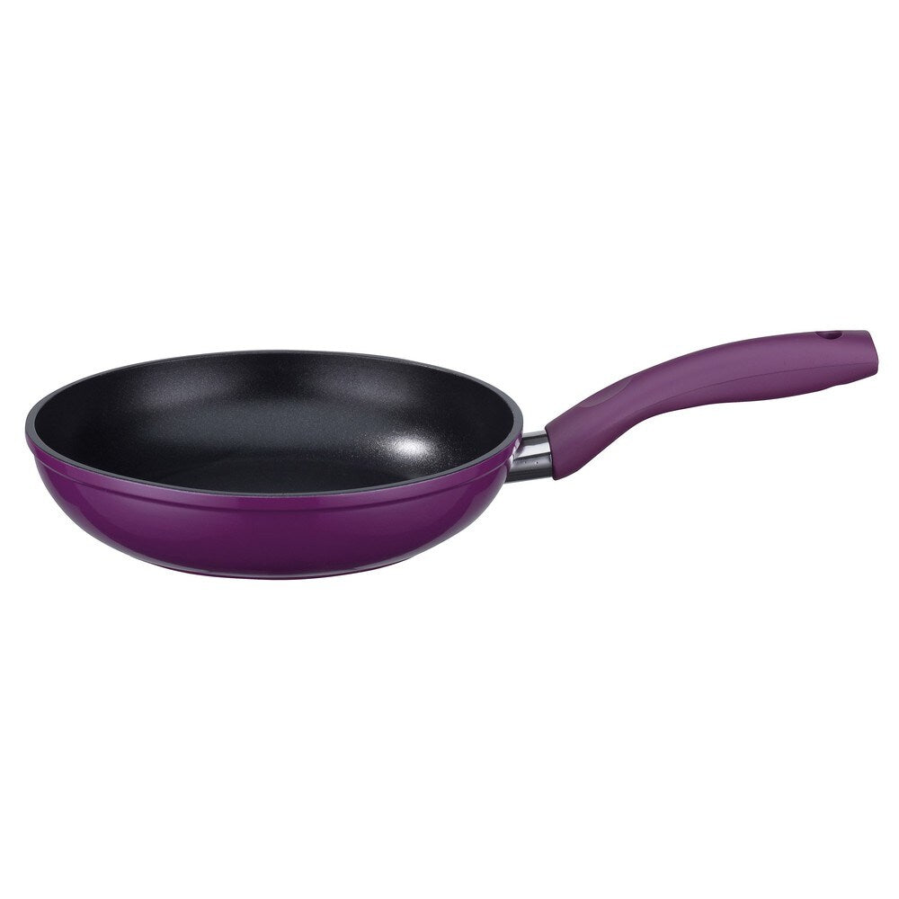 Elo Classic Color Nonstick 10-inch Purple Forged Aluminum Frying Pan