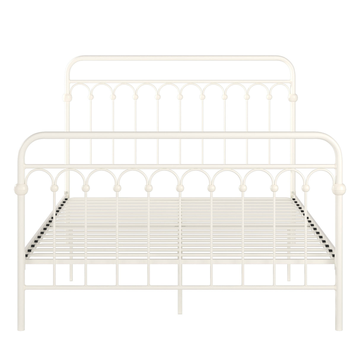 Eloise Metal Arches Platform Bed by iNSPIRE Q Classic