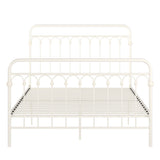 Eloise Metal Arches Platform Bed by iNSPIRE Q Classic
