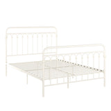 Eloise Metal Arches Platform Bed by iNSPIRE Q Classic