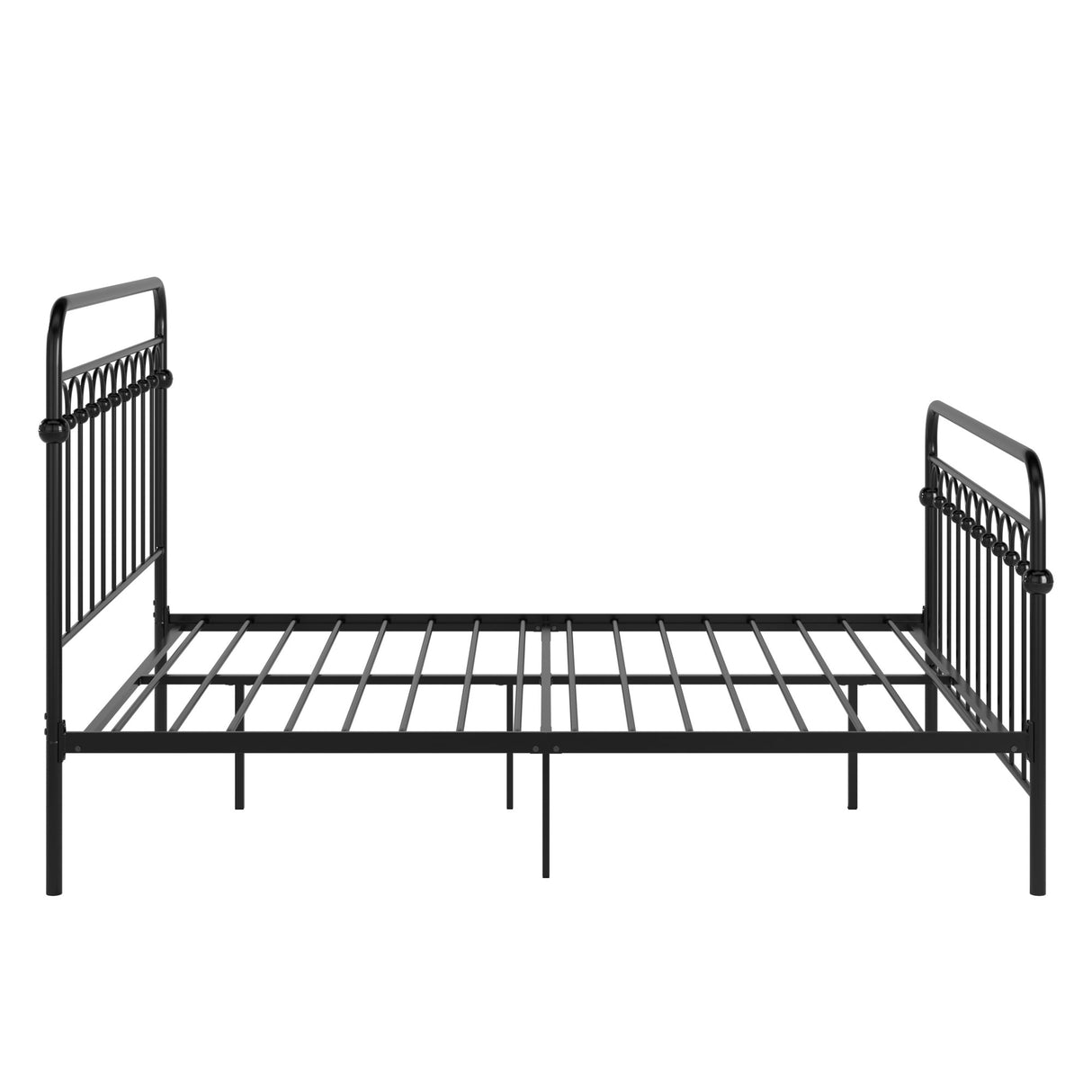 Eloise Metal Arches Platform Bed by iNSPIRE Q Classic