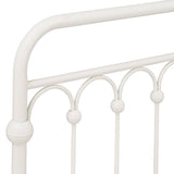Eloise Metal Arches Platform Bed by iNSPIRE Q Classic