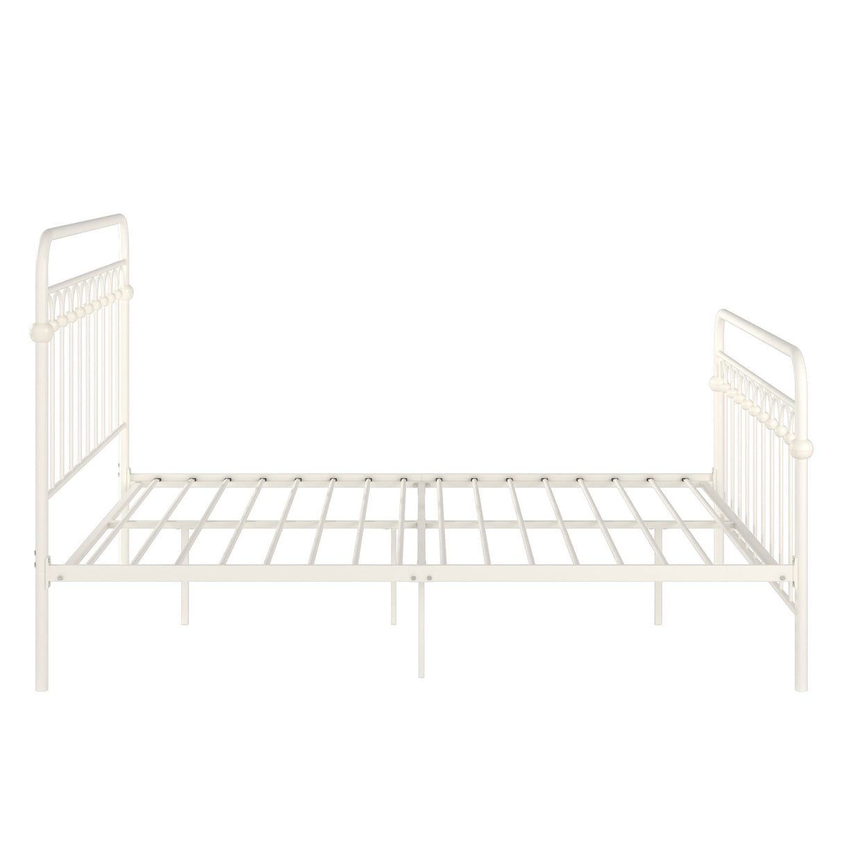 Eloise Metal Arches Platform Bed by iNSPIRE Q Classic