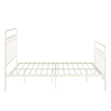 Eloise Metal Arches Platform Bed by iNSPIRE Q Classic