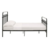 Eloise Metal Arches Platform Bed by iNSPIRE Q Classic