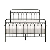 Eloise Metal Arches Platform Bed by iNSPIRE Q Classic