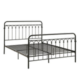 Eloise Metal Arches Platform Bed by iNSPIRE Q Classic