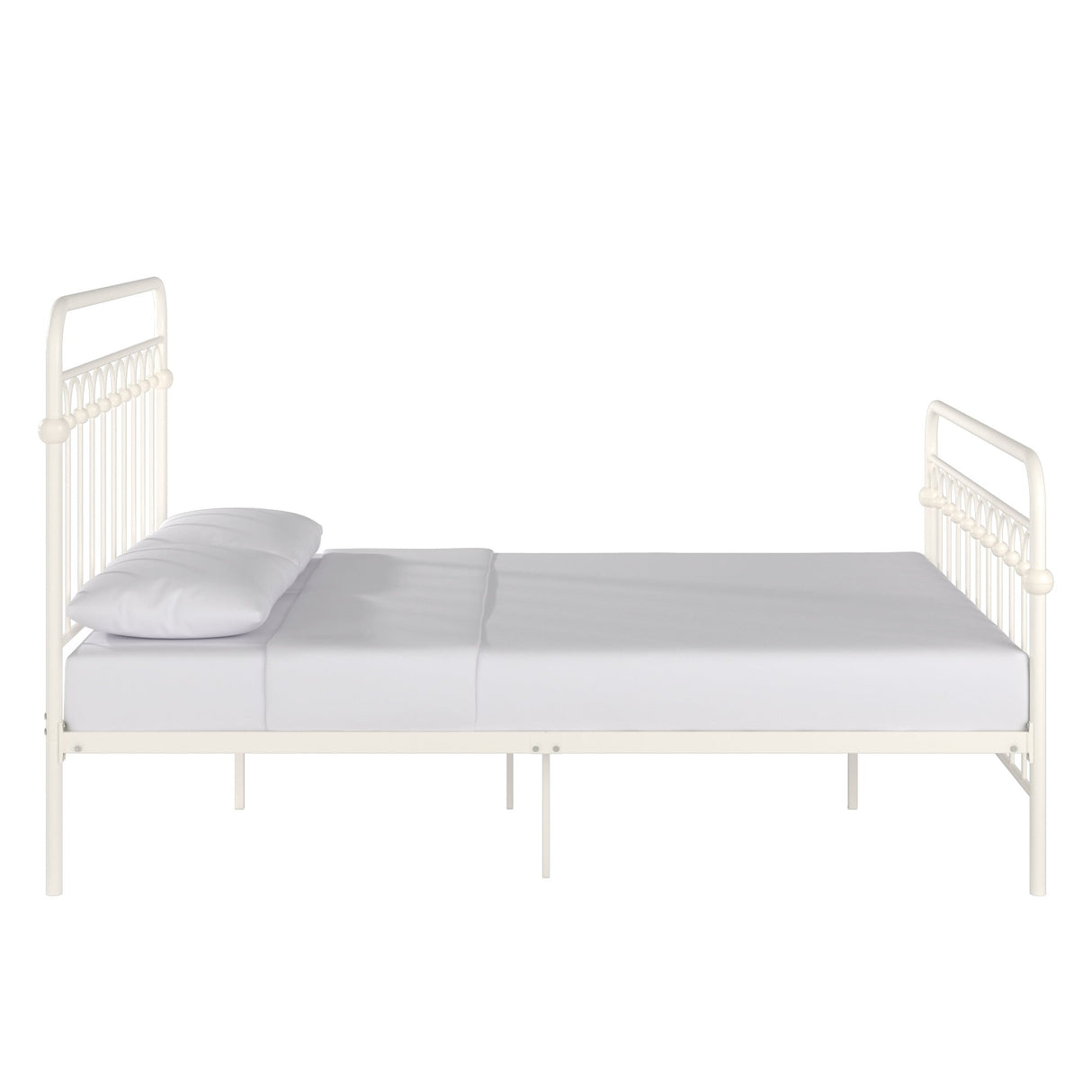 Eloise Metal Arches Platform Bed by iNSPIRE Q Classic