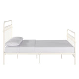 Eloise Metal Arches Platform Bed by iNSPIRE Q Classic