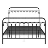 Eloise Metal Arches Platform Bed by iNSPIRE Q Classic