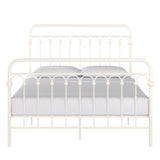 Eloise Metal Arches Platform Bed by iNSPIRE Q Classic