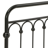 Eloise Metal Arches Platform Bed by iNSPIRE Q Classic
