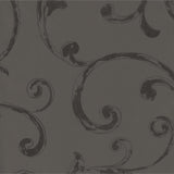Elrene Mia Jacquard Blackout Scallop Window Valance - 52" w x 19" l