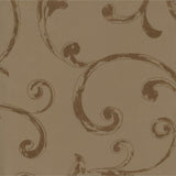 Elrene Mia Jacquard Blackout Scallop Window Valance - 52" w x 19" l