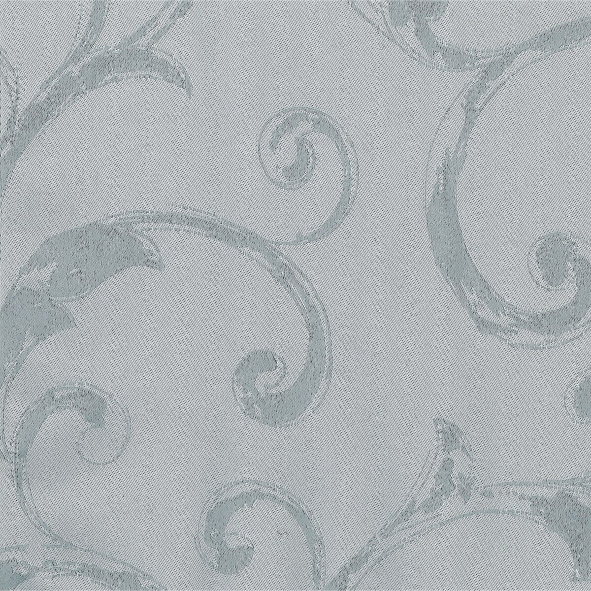 Elrene Mia Jacquard Blackout Scallop Window Valance - 52" w x 19" l