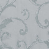 Elrene Mia Jacquard Blackout Scallop Window Valance - 52" w x 19" l