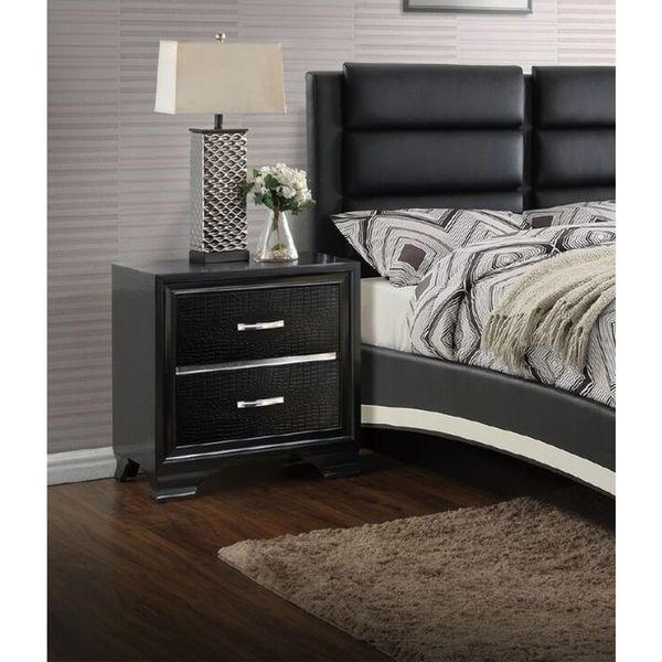 Elroy 5 Piece Bedroom Set