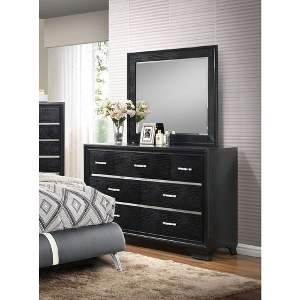Elroy 5 Piece Bedroom Set